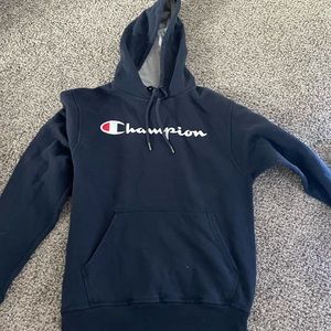 Champion men’s sweatshirt